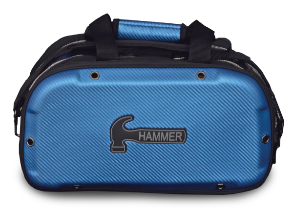 Hammer Carbon Shield Double Tote (Blue)